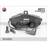 ������� ��������� AUDI 80/100/Volkswagen GOLF III/Passat �������� Fenox BP43063 BP43063 ����