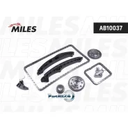 �������� ���� ��� VAG 1.4FSi-1.6FSi BAG/BLF/BLP 03- co ����������� Miles AB10037 AB10037 ����
