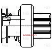 ������ �������� ������� ��� �. � RenauLTDuster 10-, Megane II 02- 2.0i VCS0903 Startvolt VCS0903 VCS0903 ����