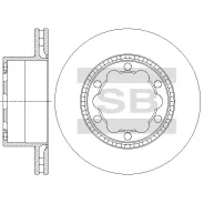 ���� ��������� ������ (TS) Sangsin Brake SD5603 SD5603 ����