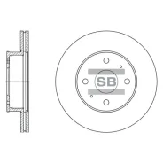 ���� ��������� �������� (240,8�19) 4 ��� (TS) Sangsin Brake SD1004 SD1004 ����