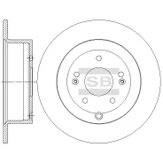���� ���������, ������ (TS) Sangsin Brake SD1082 SD1082 ����