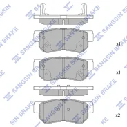 ������� ��������� ��������, ������ SP1117 SP1117 ����