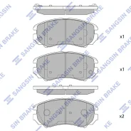 ������� ��������� ��������, �������� SP1155 SP1155 ����