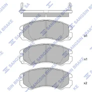 ������� ��������� ��������, �������� SP1267 SP1267 ����