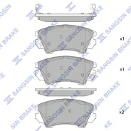 ������� ��������� ��������, �������� SP2175 SP2175 ����
