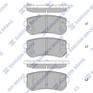 ������� ���������, ������ SP1406 SP1406 ����