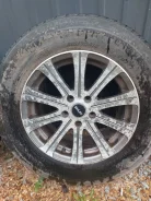 SHLK. x16", 5x114.3 ����