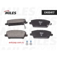 ������� ��������� �������� (����� Low-Metallic) Honda Civic Hatchback 05- (TRW GDB3407) E400417 Miles E400417 E400417 ����