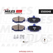 ������� ��������� �������� (� ��������) (����� Ceramic ����� PRO) Renault Logan 04-/Sandero 08-/CLIO 91- (TRW GDB807) E500048 Miles E500048 E500048 ��...