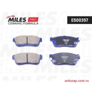 ������� ��������� �������� � ����������� ������ (����� Ceramic ����� PRO) Suzuki Ignis 00/ALTO 02- (TRW GDB3276) E500357 Miles E500357 E500357 ����