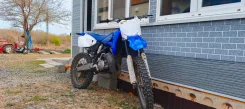 Yamaha YZ 125. 125����. ��., ��������, ��� ���, ������ �� �� ����