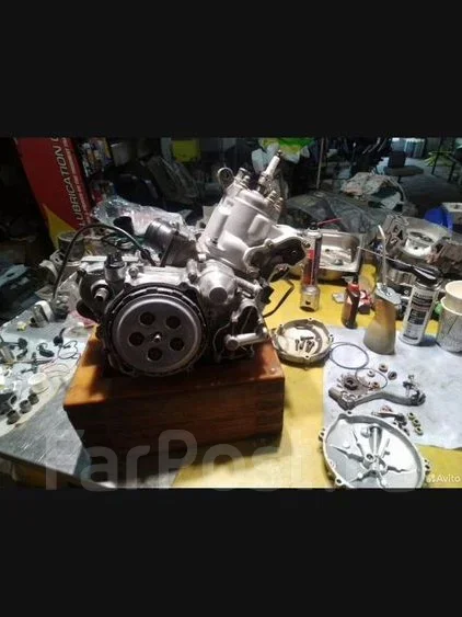 Yamaha YZ 125. 125����. ��., ��������, ��� ���, ������ �� �� ����