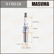 ����� ��������� Masuma Double Iridium (Dilkar6K11S) S150DI S150DI ����