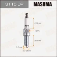 ����� ��������� Masuma Double Platinum (PLKR7A) S115DP S115DP ����