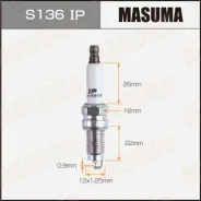 ����� ��������� Masuma Iridium+Platinum (IZKR7B) S136IP S136IP ����