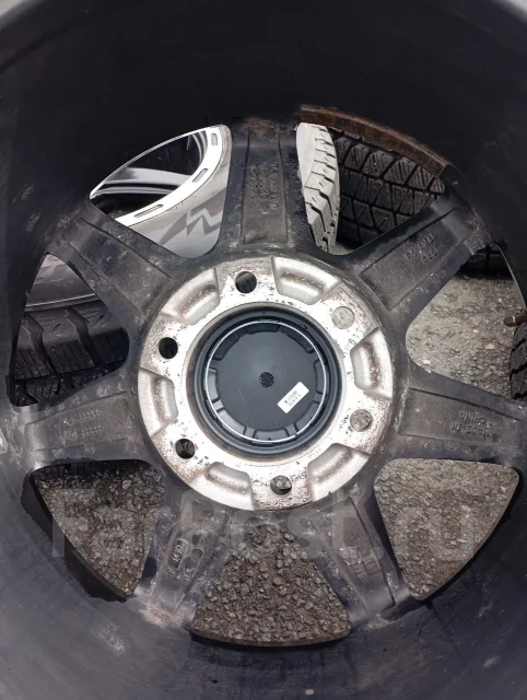 Abe Shokai La Strada Tirado Cross. 7.5x17", 6x139.7, ET20, �� 110���. ����