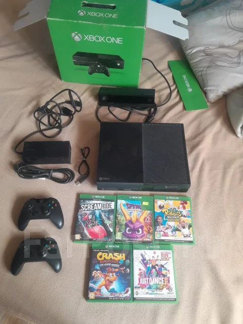 Microsoft Xbox One ����