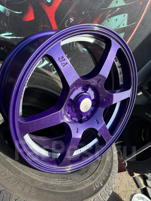 Yokatta. 7.0x16", 4x100, ET38 ����