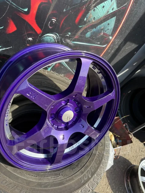Yokatta. 7.0x16", 4x100, ET38 ����