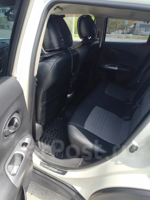 Nissan Juke. ��������, ��������, 1.5 (114��.�.), ������, 121 734����. �� ����
