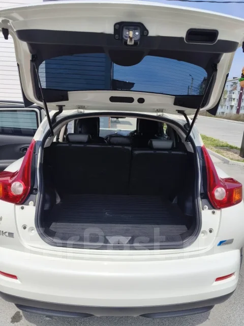 Nissan Juke. ��������, ��������, 1.5 (114��.�.), ������, 121 734����. �� ����