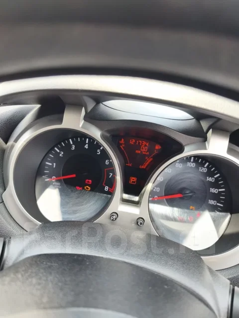 Nissan Juke. ��������, ��������, 1.5 (114��.�.), ������, 121 734����. �� ����