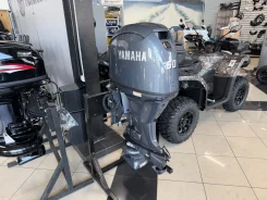Yamaha. 60��.�., 4-�������, ����������, ���� L (508 ��), 2026 ��� ����