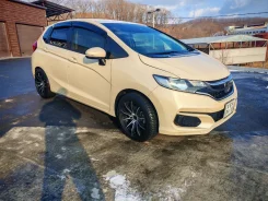 Honda Fit. ��������, ��������, 1.3 (100��.�.), ������, 38 000����. �� ����