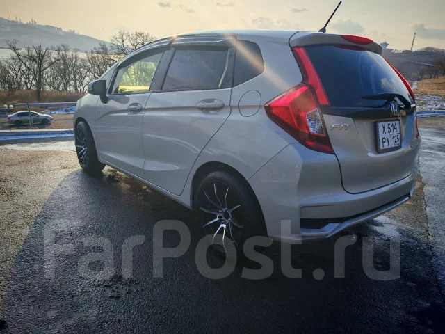 Honda Fit. ��������, ��������, 1.3 (100��.�.), ������, 38 000����. �� ����