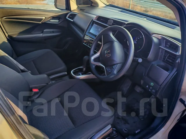 Honda Fit. ��������, ��������, 1.3 (100��.�.), ������, 38 000����. �� ����