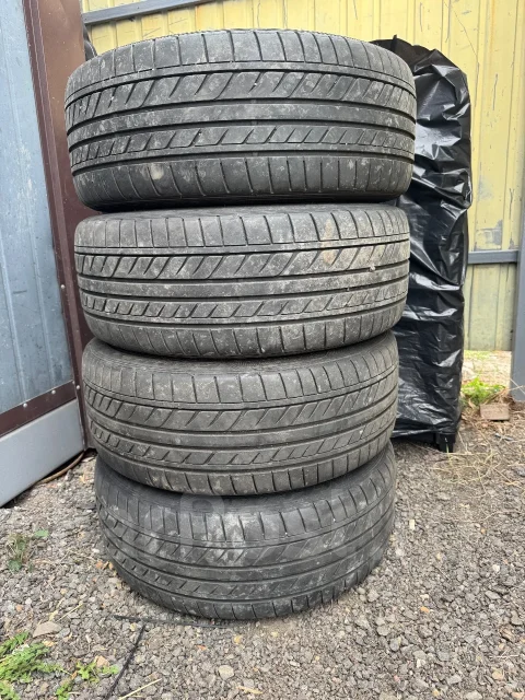 Goodyear Eagle LS EXE. ������, 2023 ���, �/�, ����� 10 % ����