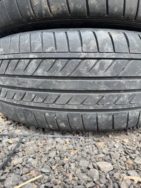 Goodyear Eagle LS EXE. ������, 2023 ���, �/�, ����� 10 % ����