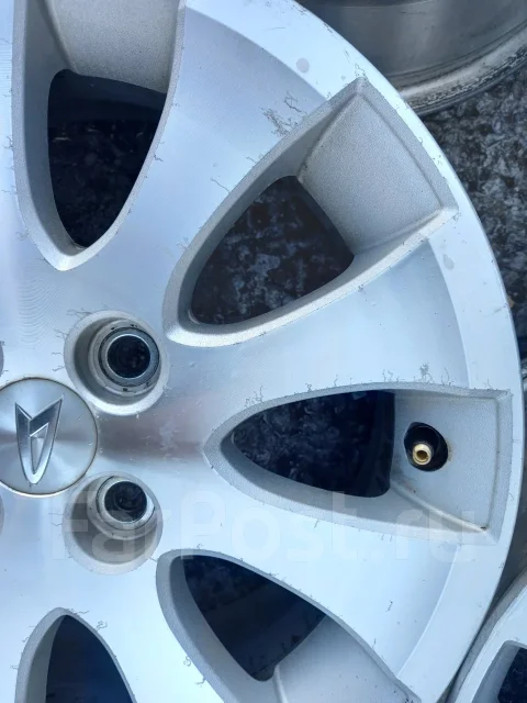 Daihatsu. 6.0x15", 4x100, ET40, �� 54,1���. ����