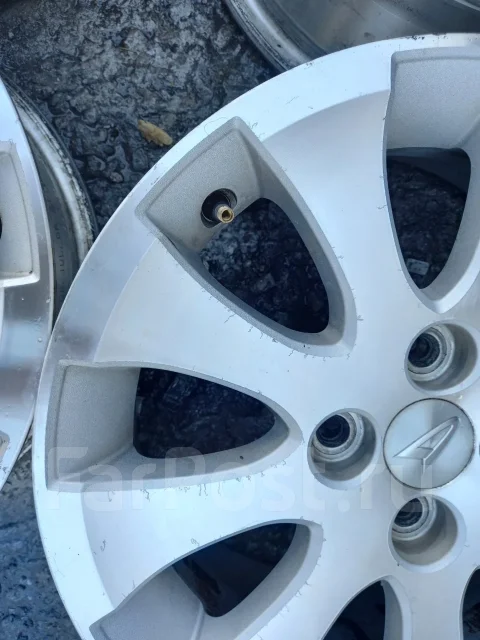 Daihatsu. 6.0x15", 4x100, ET40, �� 54,1���. ����