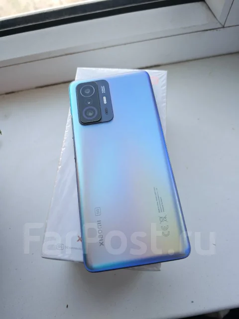 Xiaomi 11T. �/�, 256 ��, 3G, 4G LTE, 5G, Dual-SIM, NFC, ������� ������� ����