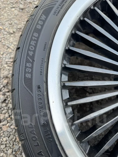 Goodyear Eagle LS EXE. ������, 2023 ���, �/�, ����� 10 % ����