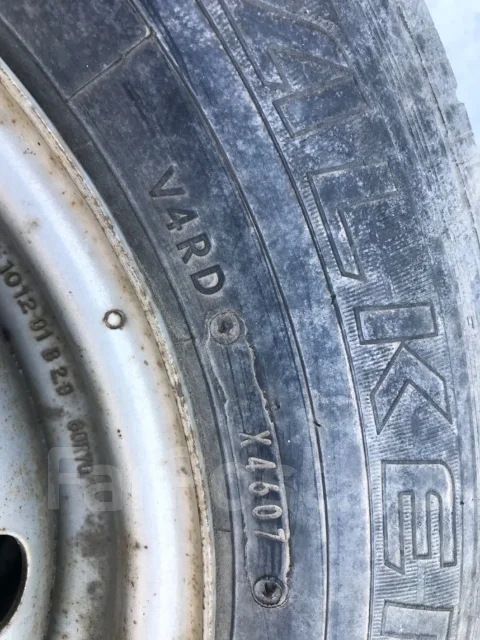 Falken Linam R51. ������, 2007 ���, �/�, ����� 10 % ����