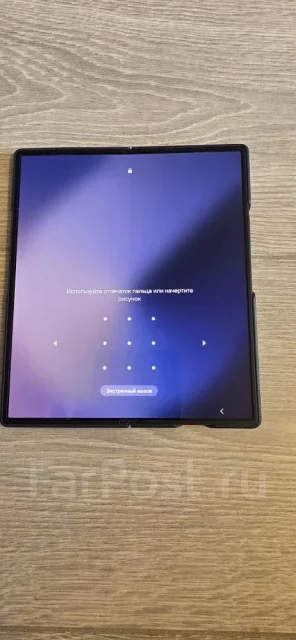 Samsung Galaxy Z Fold6. �/�, 256 ��, ����� ����