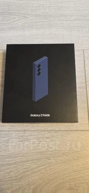 Samsung Galaxy Z Fold6. �/�, 256 ��, ����� ����