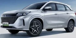 Dongfeng Landian E5 ���� ����� ����