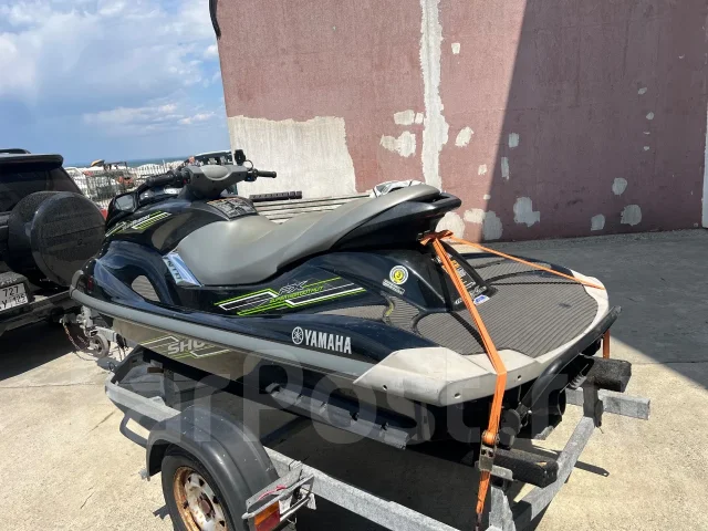 Yamaha FX SHO. 2009 ��� ����
