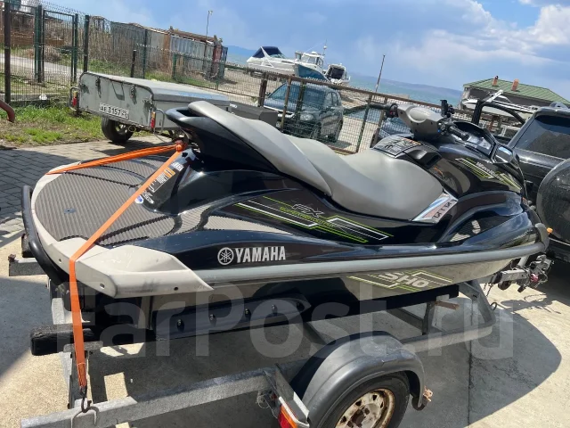 Yamaha FX SHO. 2009 ��� ����