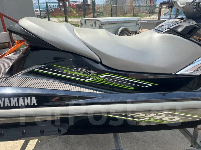 Yamaha FX SHO. 2009 ��� ����