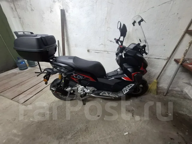 Regulmoto XDV. 278����. ��., ��������, ���������, ������ �� �� ����