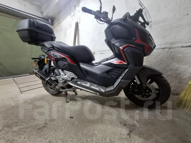 Regulmoto XDV. 278����. ��., ��������, ���������, ������ �� �� ����