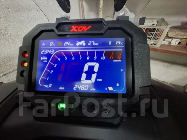 Regulmoto XDV. 278����. ��., ��������, ���������, ������ �� �� ����