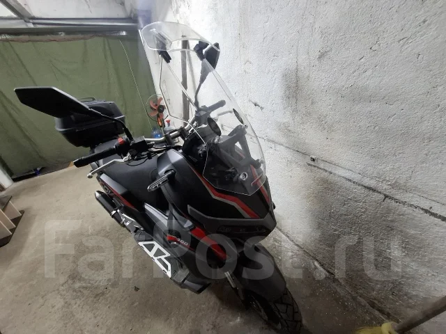 Regulmoto XDV. 278����. ��., ��������, ���������, ������ �� �� ����