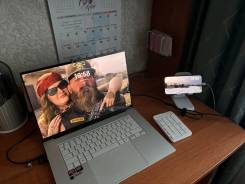 Asus ZenBook S16. 16", 5,1����, ��� 32 ��, ���� 1 024���, WiFi: 1, Bluetooth: 1, ����������� �� 10��. ����