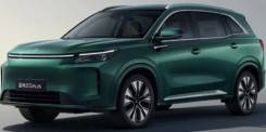 Dongfeng Landian E5 Plus ������� ������� ������ ����